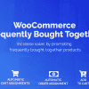 WooCommerce Frequently Bought Together