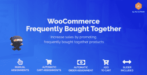 WooCommerce Frequently Bought Together
