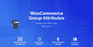 WooCommerce Group Attributes