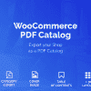 WooCommerce PDF Catalog