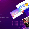 Omens – Multipurpose Creative WordPress Theme