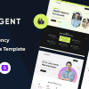 Diligent – Creative Agency & Portfolio React Next Js Template