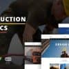 Servo – Industry & Construction theme