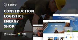 Servo – Industry & Construction theme