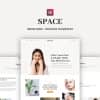 Space – Beauty Salon Elementor Pro Template Kit