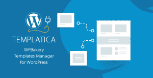 Templatica – WPBakery Templates Manager