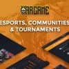 Arcane – The Gaming Community Theme