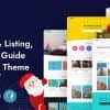 Golo – Directory & Listing, Travel WordPress Theme