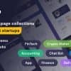 Staco – SaaS Startup Business WordPress Theme