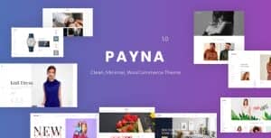 Payna – Minimal WooCommerce Theme