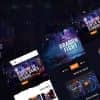 Sintix – Gaming Studio HTML Template