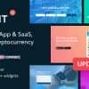 Pursuit – A Flexible App & Cloud Software Theme