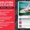Revolution Video Player With Bottom Playlist WordPress Plugin – YouTube/Vimeo/Self-Hosted Support