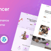 Financer – Business and Finance WordPress Theme