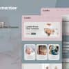 Lumiere – Beauty Clinic Treatment Elementor Template Kit