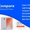 Price Compare – Cost Comparison WordPress Theme