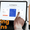 Beautiful Modern and Responsive Pricing Plans HTML CSS Template