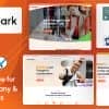 PrintPark – Printing Company & Design Services WordPress Theme