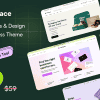 PrintSpace – Printing Services & Design Online WooCommerce WordPress theme