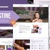Pristine – Spa & Beauty Treatment Elementor Template Kit