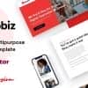 Probiz – Multipurpose Business and Corporate WordPress Theme