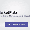 MarketPlatz – Listings Marketplace & Classifieds Portal
