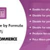 Product Price by Formula Pro for WooCommerce