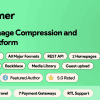 Optimer – Powerful Image Compression + Storage Platform | SAAS | PHP