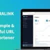 Laralink – Powerful URL Shortener