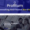 Profitum – Business WordPress Theme