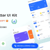 ProKit Flutter – Flutter UI Kit with Chat GPT App
