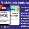 CardPress – Jokes – Quotes – News – Android App For WordPress