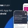 MasterStudy LMS Mobile App – Flutter v.3 iOS & Android