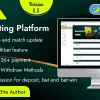 Prophecy – Sports Betting Platform