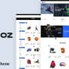 Proz – Sports Store Shopify Theme