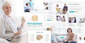 Psychology – Counseling WordPress Theme