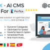 PublishX – AI Powered CMS For Perfex CRM