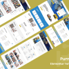 Pumpman – Plumbing Service Elementor Template Kit