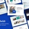 PsycheKit – Psychologist & Hypnotherapy Elementor Template Kit