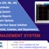 Token – Queue Management System