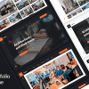 Quarty – Architecture & Interior Design WordPress Theme