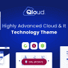 Qloud 3.0 – WHMCS, Cloud Computing & Server WordPress Theme