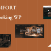 Qomfort – Hotel Booking WordPress Theme