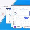 Qovex – Laravel Admin & Dashboard Template