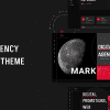 Qreate | WordPress Theme for Creative Agency