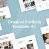 Quanzo – Creative Portfolio Template Kit