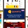 Quartz – Multipurpose WooCommerce Theme