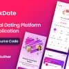 QuickDate Android – Mobile Social Dating Platform Application