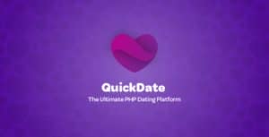 QuickDate – The Ultimate PHP Dating Platform