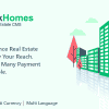 QuickHomes – Real Estate CMS PHP Script